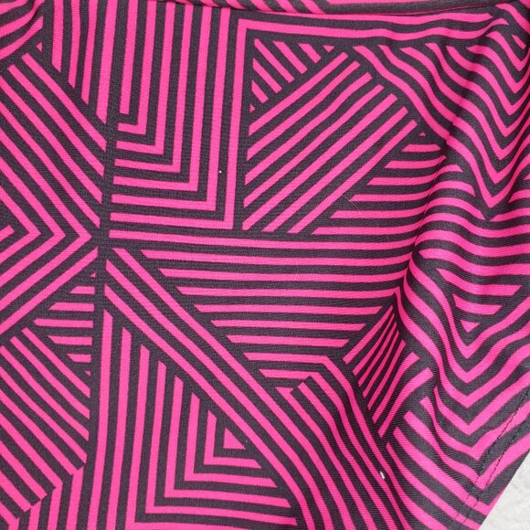 NWOT Sporti Sz XL Srtiped Draw String Bikini Swim Bottom - Picture 6 of 8